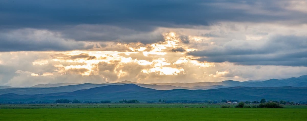 Mount Bennett Hills, Idaho