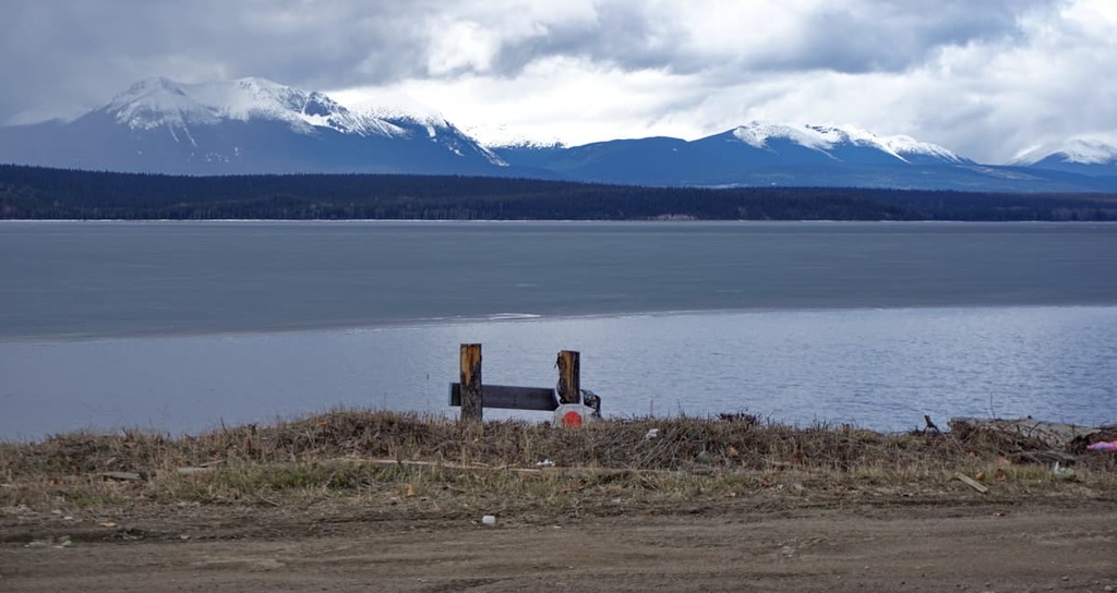 Mount Blanchet Provincial Park, Canada
