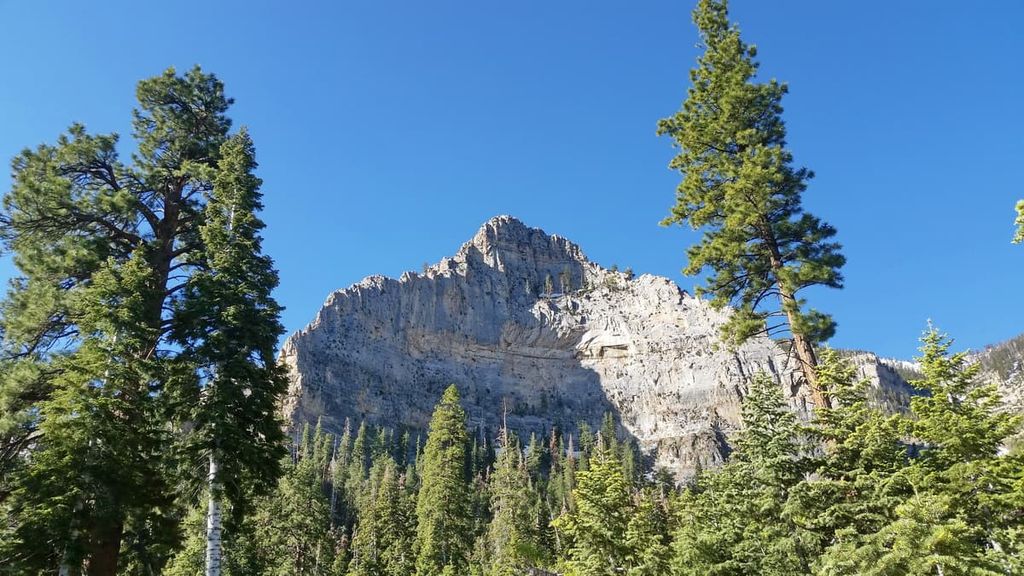 Charleston Peak, Mount Charleston Wilderness, Nevada