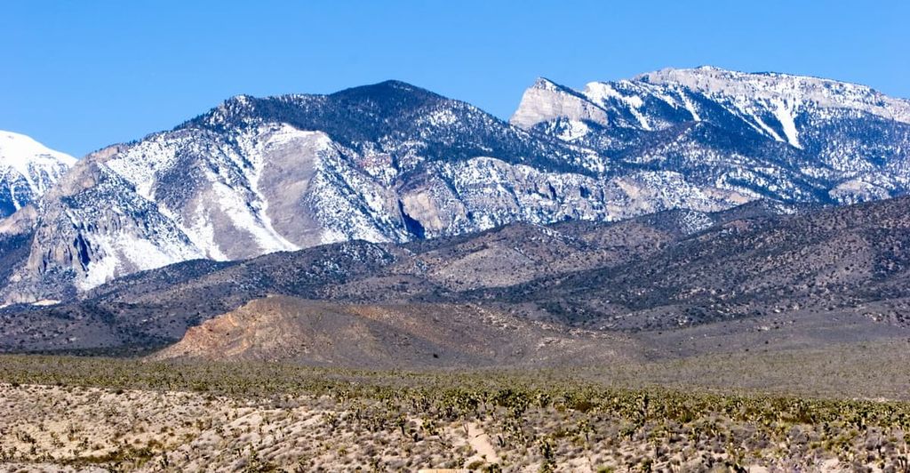 Mount Charleston Wilderness, Nevada