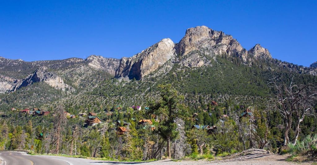 Mount Charleston Wilderness, Nevada