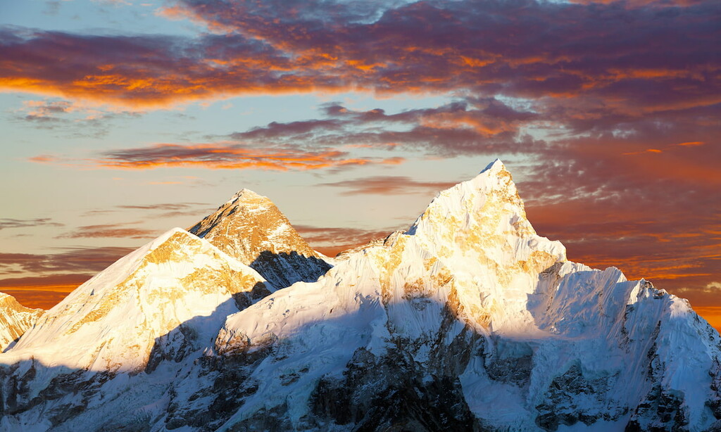 Photo №5 of Mount Everest