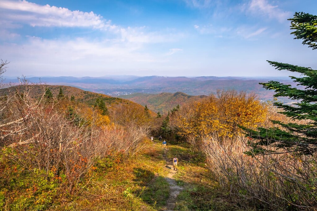 Mount Greylock State Reservation, Massachusetts