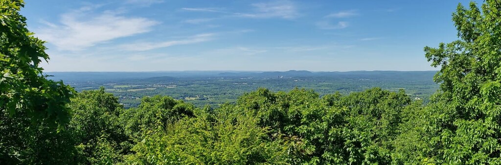 Norwottuck, Mount Holyoke Range State Park, Massachusetts