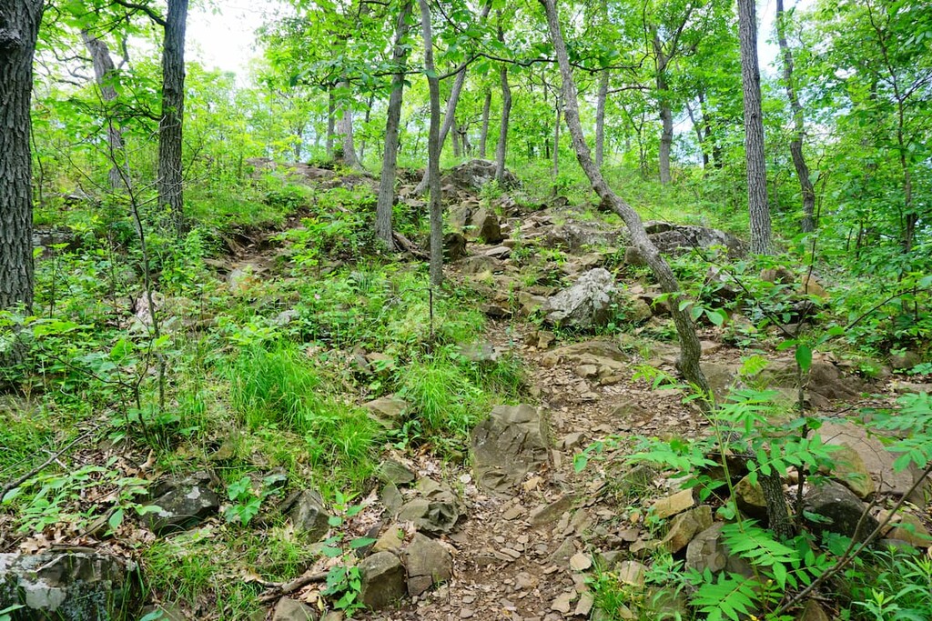 Mount Holyoke Range State Park, Massachusetts