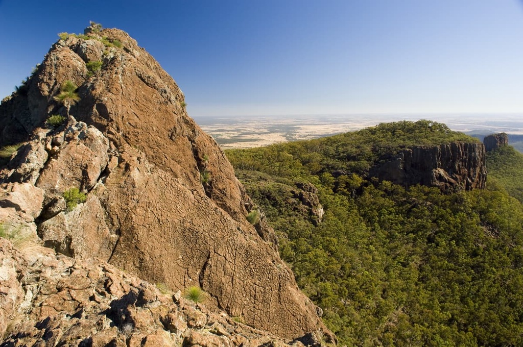 Mount Kaputar National Park, Australia