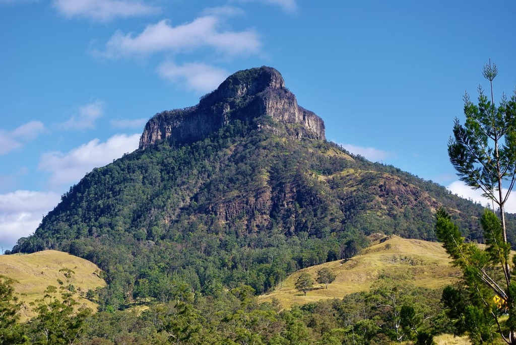 Mount Kaputar National Park, Australia