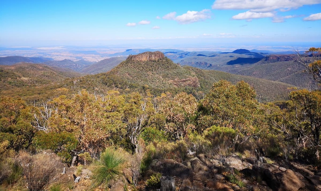 Mount Kaputar National Park