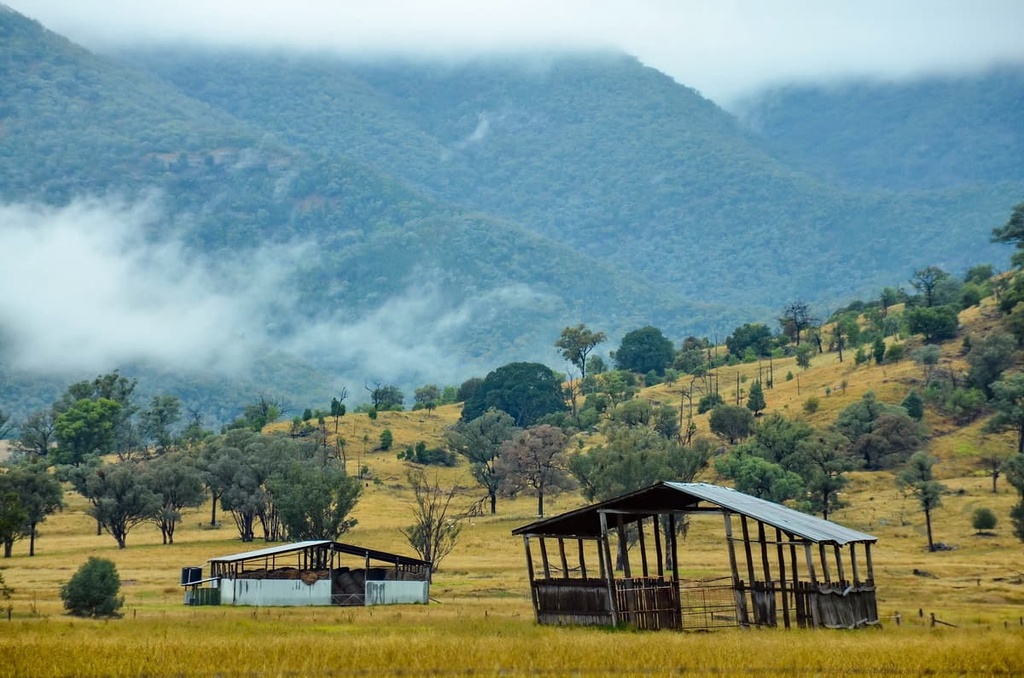 Mount Kaputar National Park, Australia