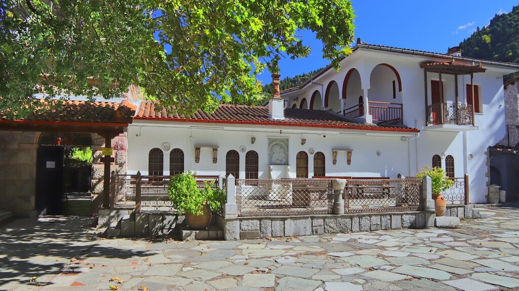 Ypati, Mount Oeta National Park, Greece