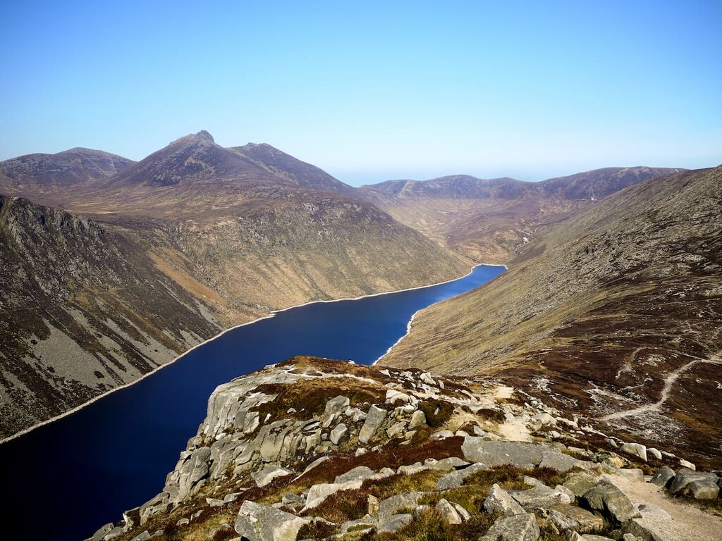 Ben Crom Reservoir, Northern Ireland