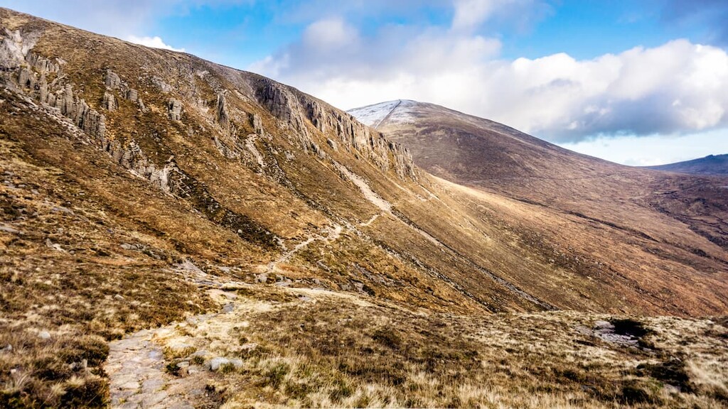  Slieve Donard, Mourne Mountains Northern Ireland