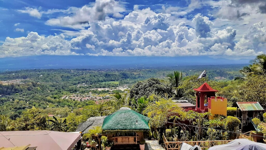 Davao city, Mt. Apo Natural Park, Philippines