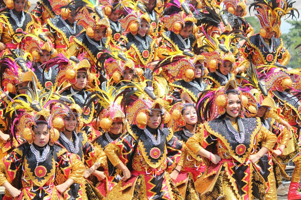 Kadayawan festival, Davao city, Mt. Apo Natural Park, Philippines