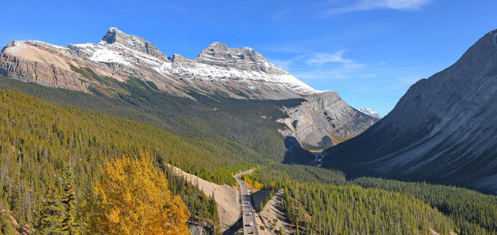 Canadian Rocky, Municipality of Jasper, Alberta, Canada