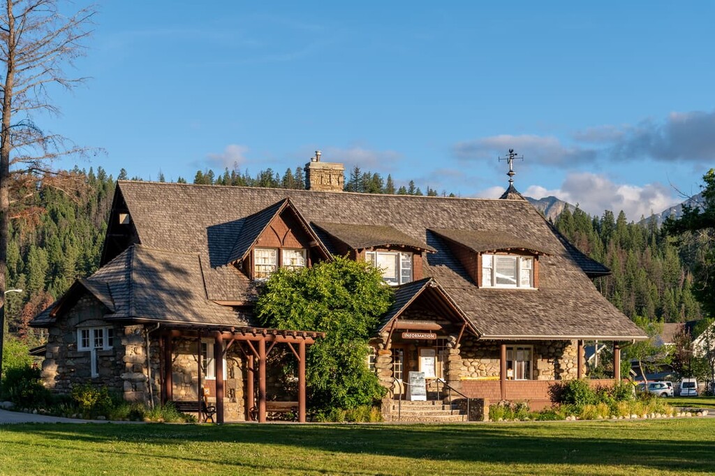 National Historic Site, Municipality of Jasper, Alberta, Canada