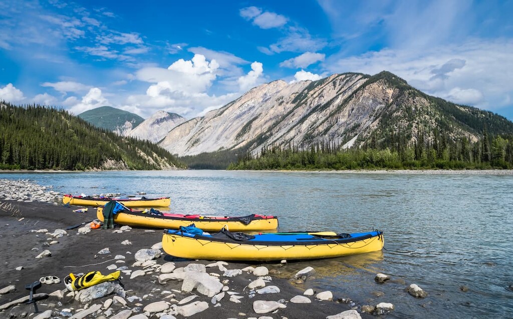 Nahanni National Park Reserve, Canada