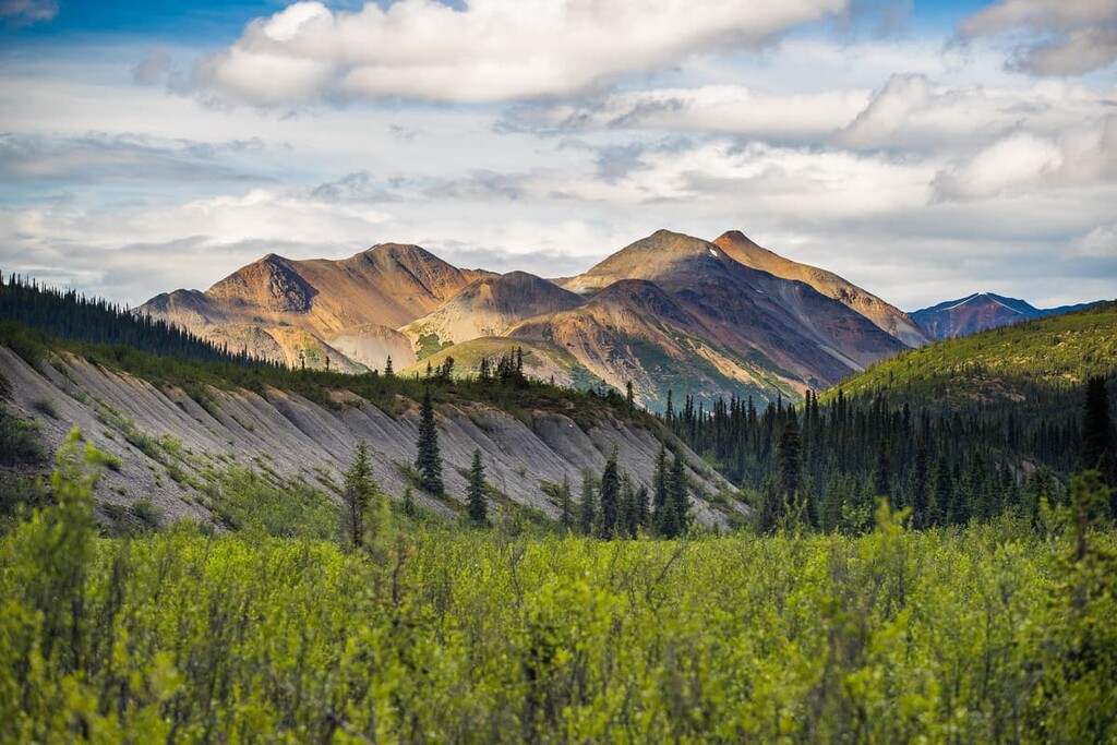 Nahanni National Park Reserve, Canada