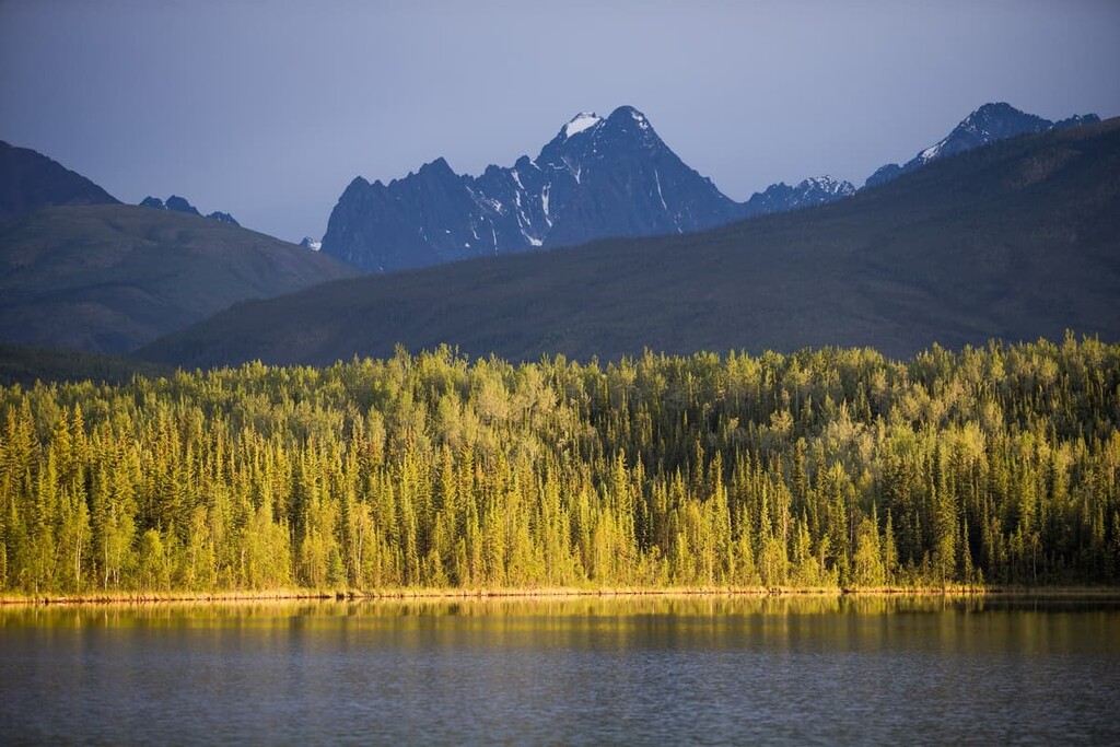 Nahanni National Park Reserve, Canada