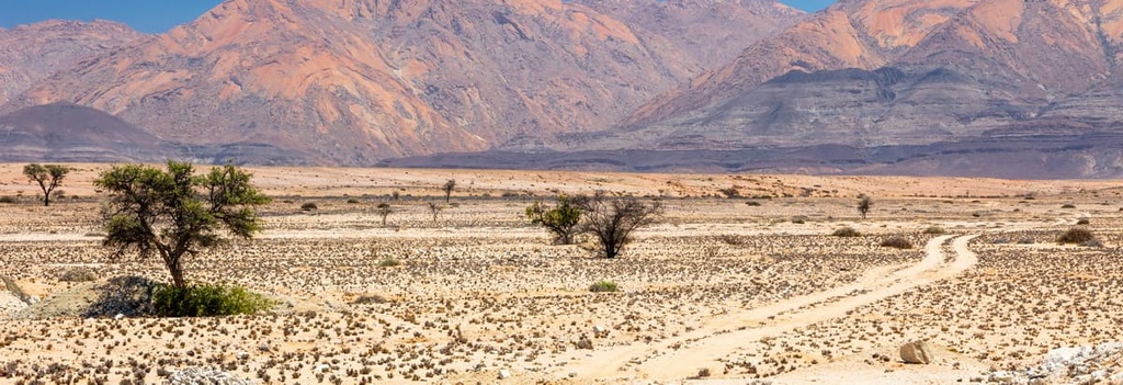 Brandberg Mountain, Namibia