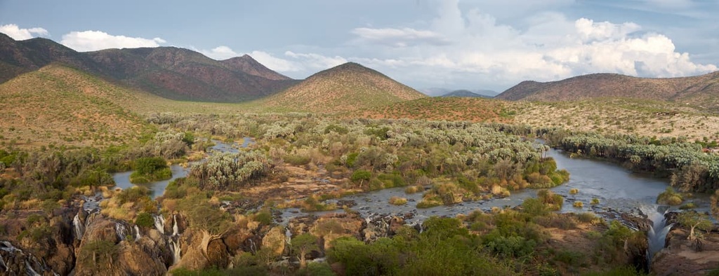 Epupa Falls, Namibia