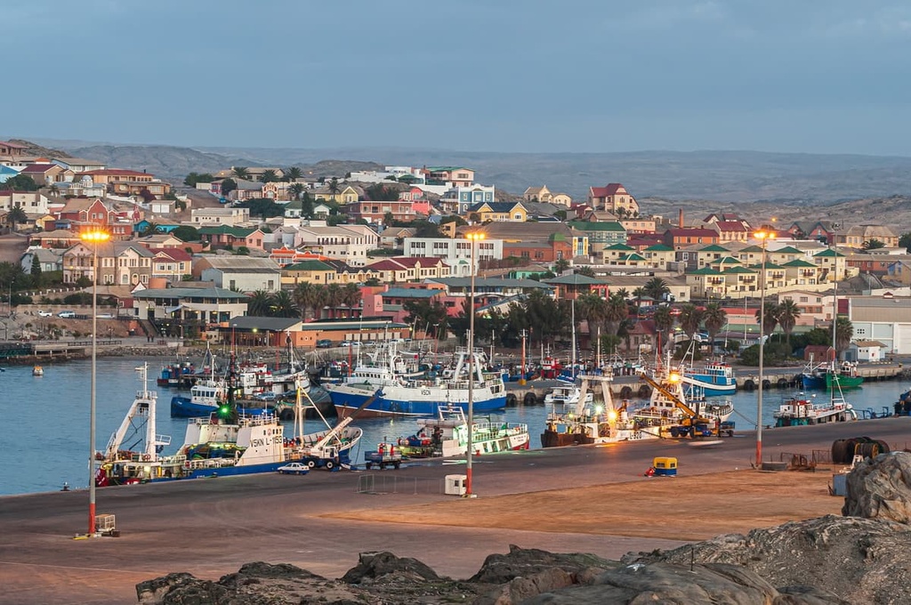 Luderitz, Namibia