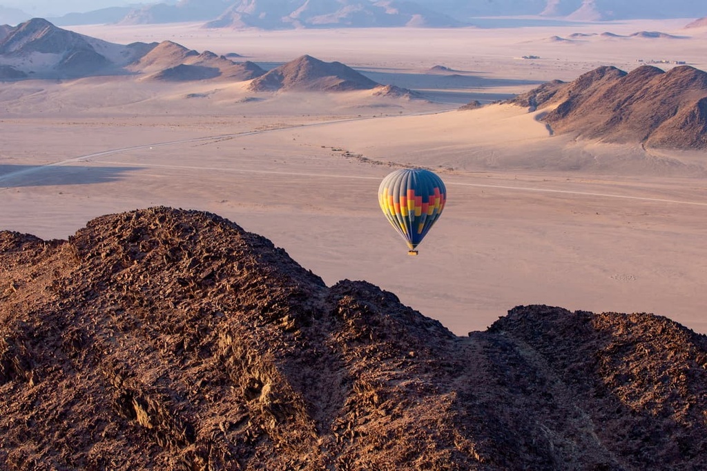 Sossusvlei, Namib desert, Namibia