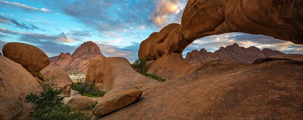 Spitzkoppe, Namibia