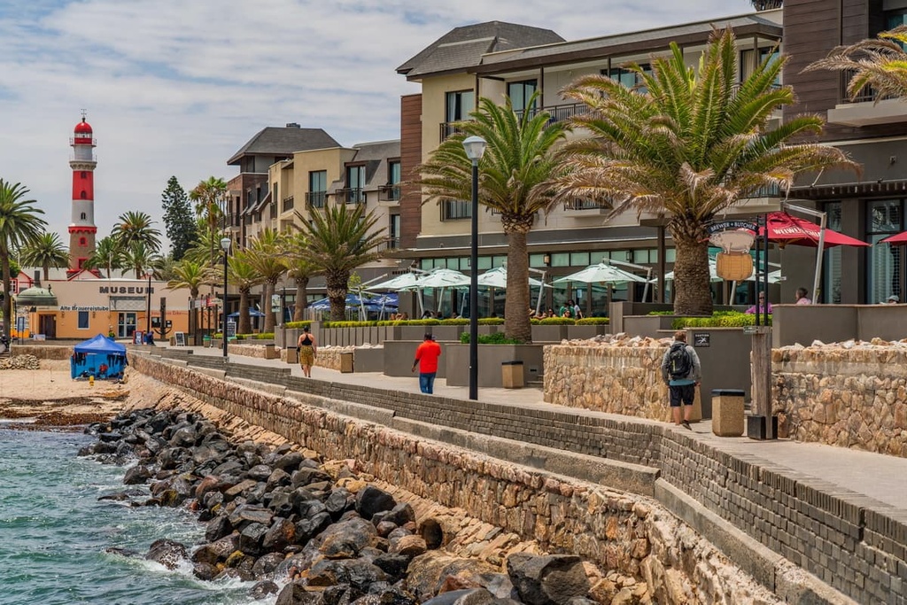 Swakopmund, Namibia