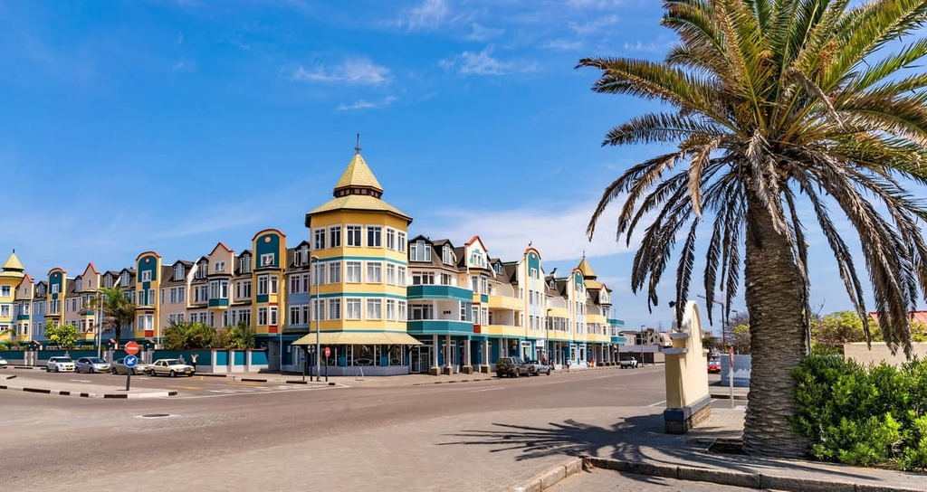 Swakopmund, Namibia