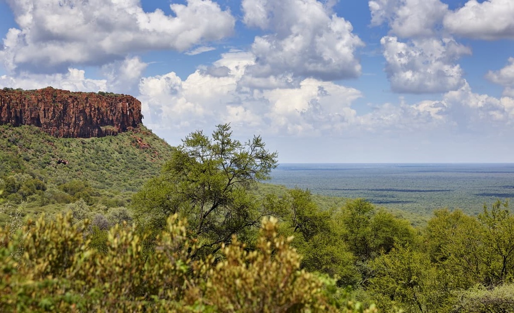Waterberg Plateau Park, Namibia