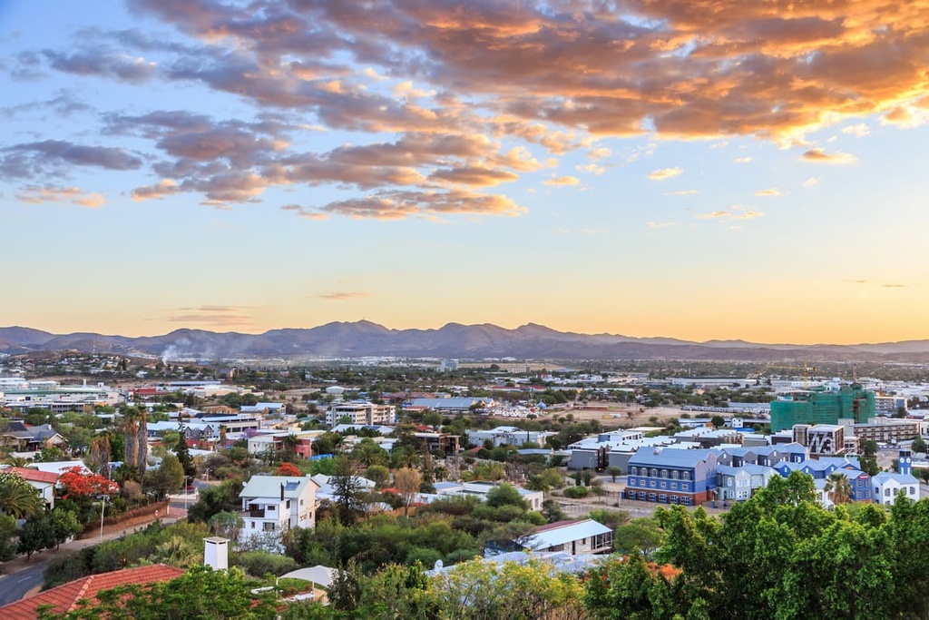 Windhoek, Namibia