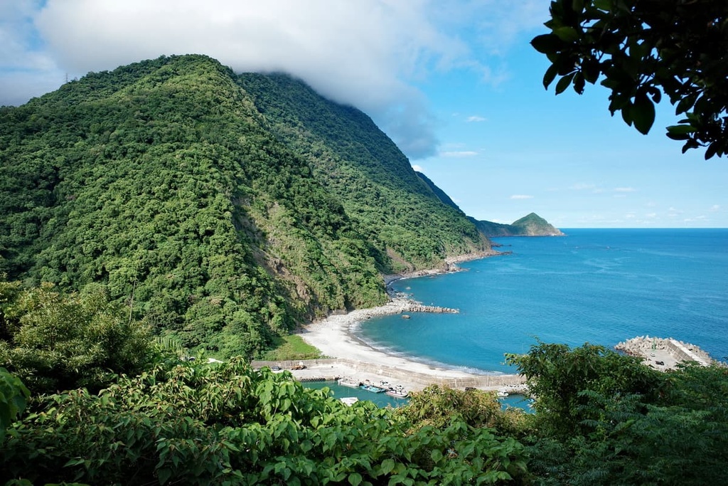 Nan’ao Broadleaf Forest Nature Reserve, Taiwan