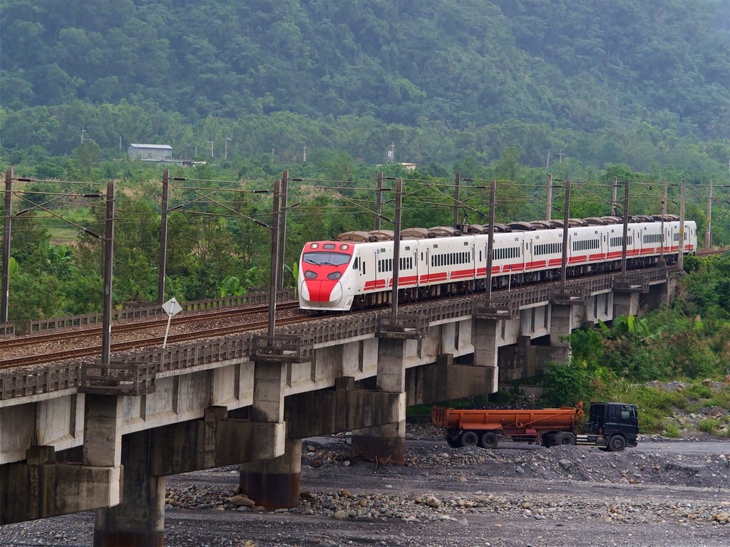 Nan’ao Broadleaf Forest Nature Reserve, Taiwan