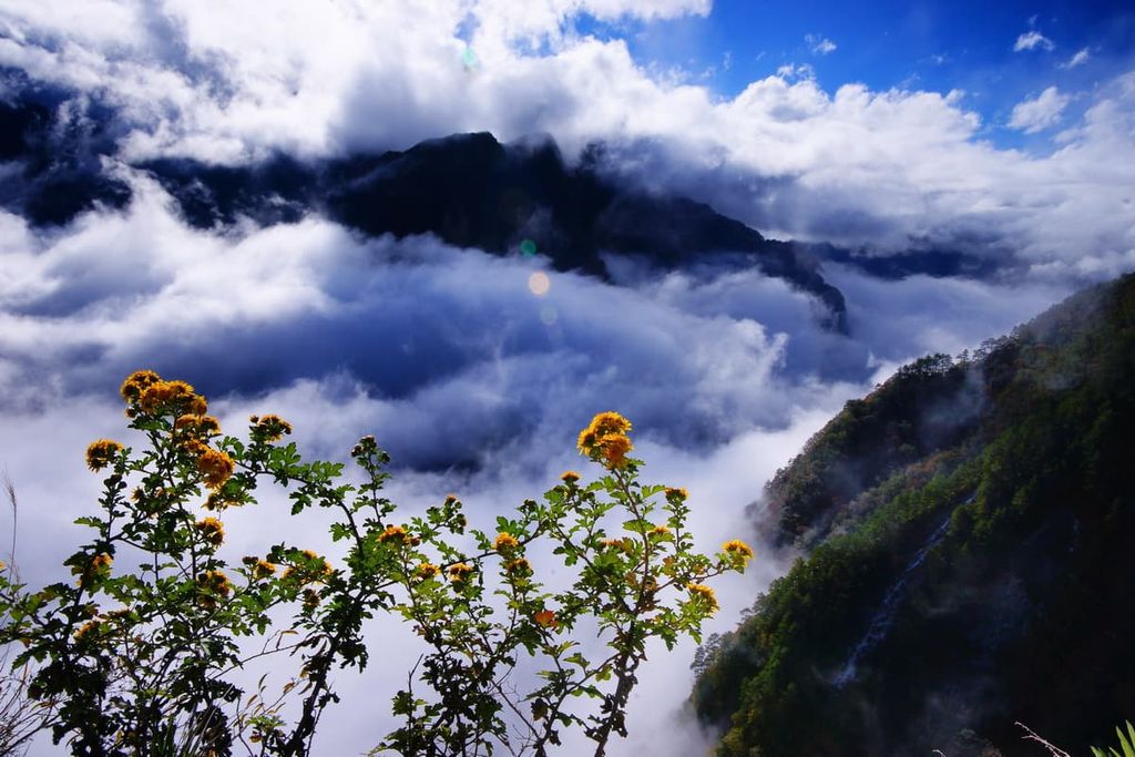 Yugong Cliff, Nanhu Ecological Reserve, Taiwan
