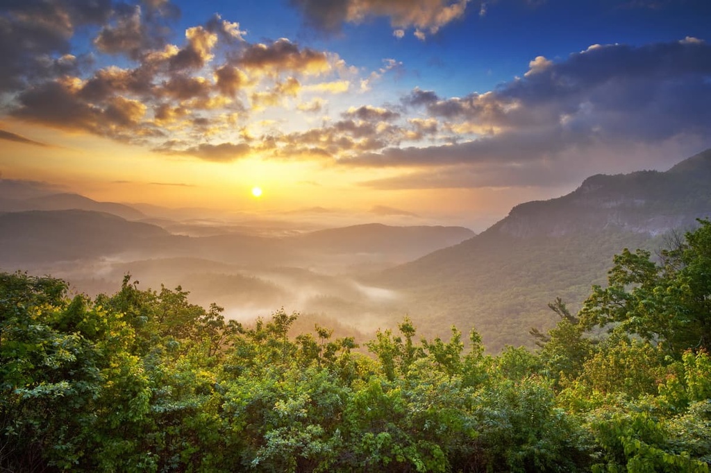 Nantahala National Forest, North Carolina