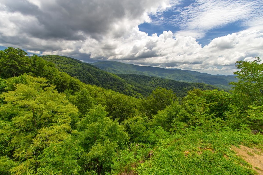 Nantahala National Forest, North Carolina