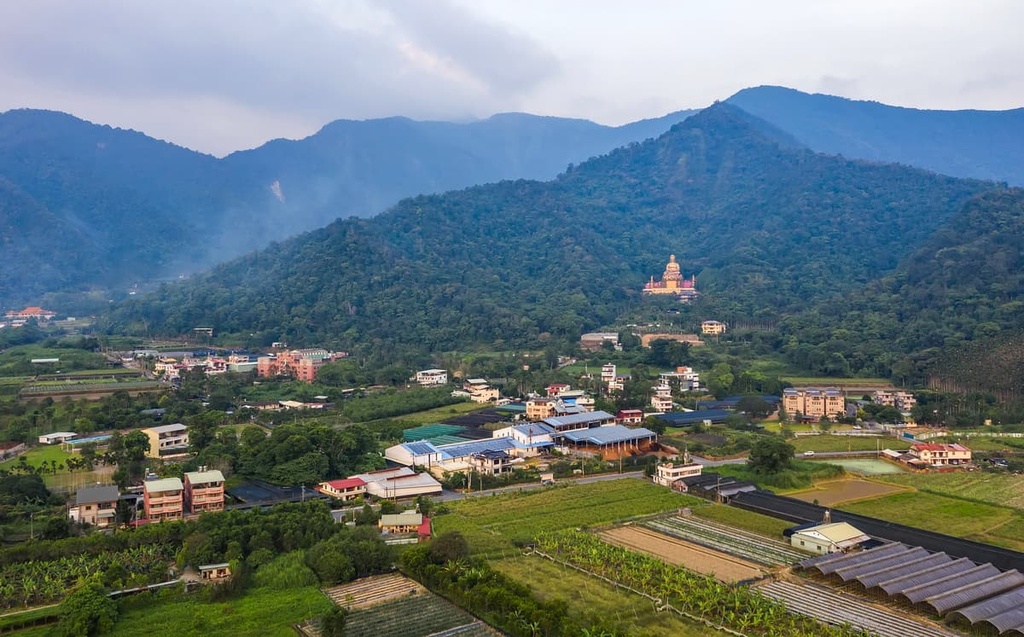 Puli Township, Nantou County, Taiwan