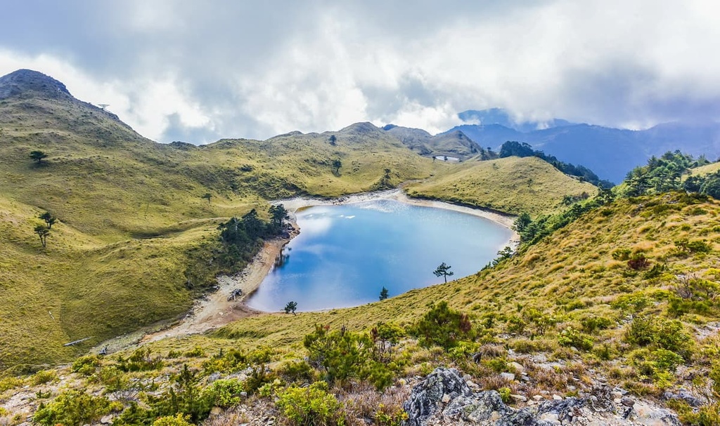 Danda Forest Road, Nantou County, Taiwan