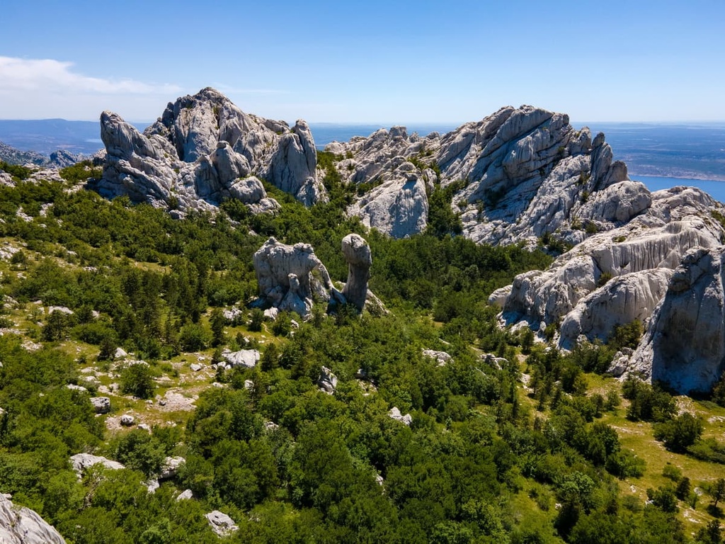 National Park Paklenica, Croatia