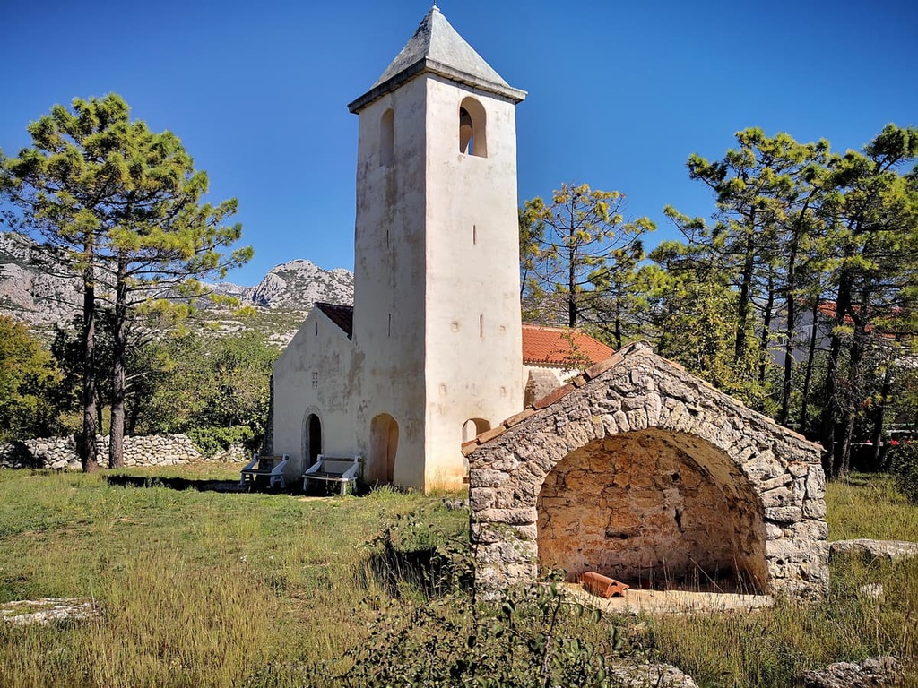 National Park Paklenica, Croatia