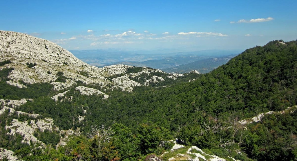 National Park Paklenica, Croatia
