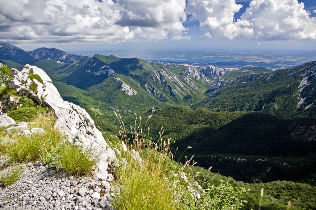 National Park Paklenica, Croatia