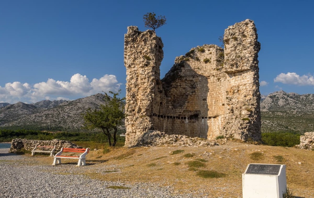 National Park Paklenica, Croatia