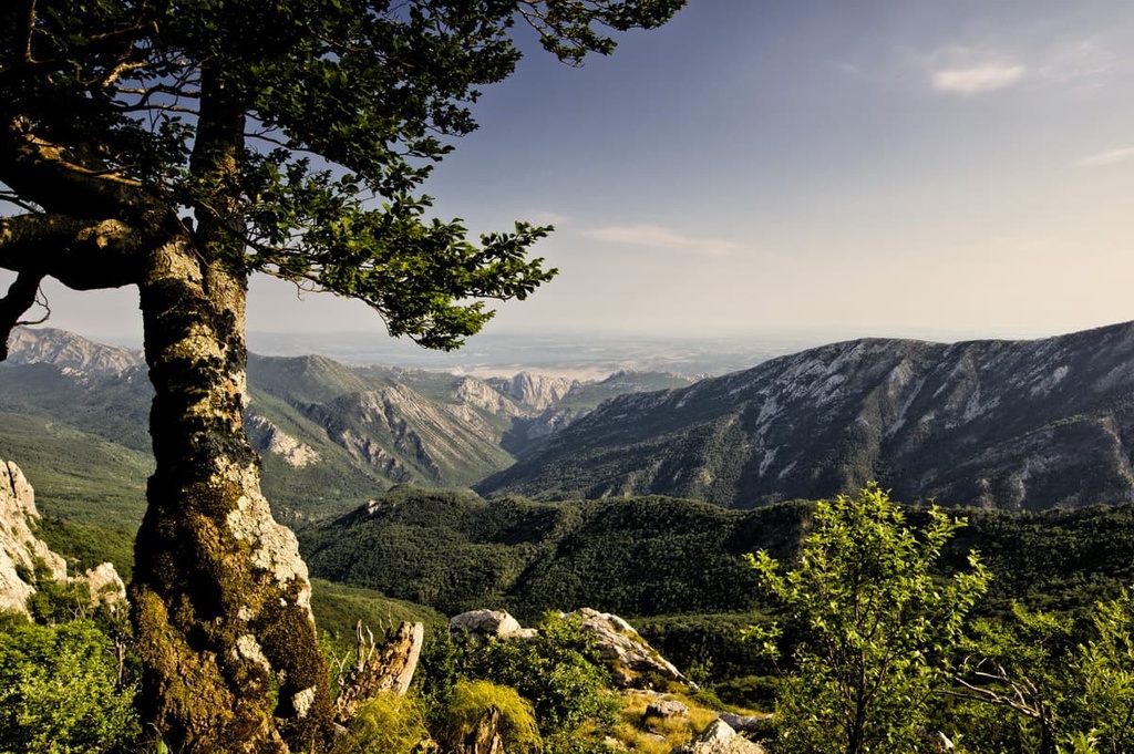 National Park Paklenica, Croatia