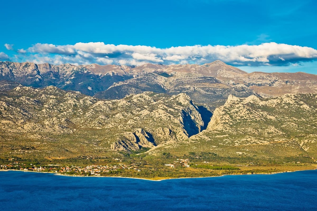 National Park Paklenica, Croatia