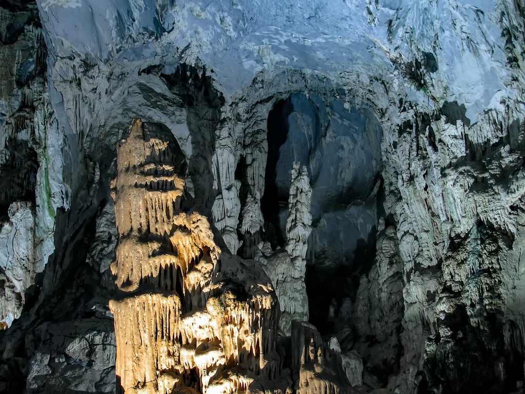 Garcia Caves, Monterrey National Park, Mexico
