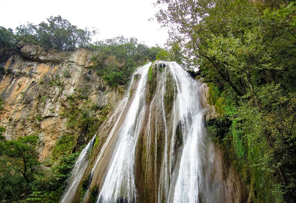 National Park Summits of Monterrey