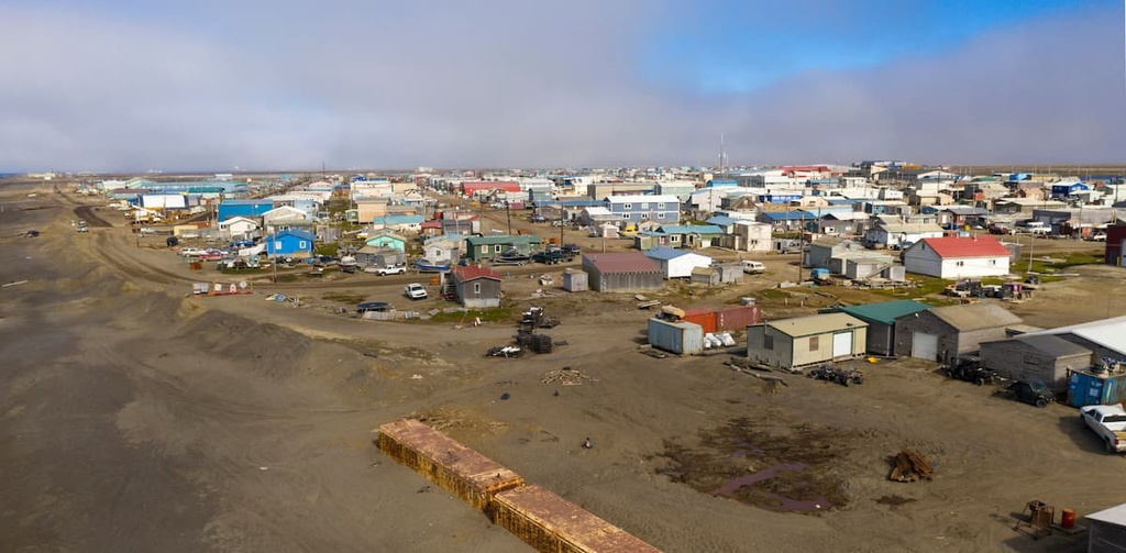 Utqiaġvik, National Petroleum Reserve-Alaska