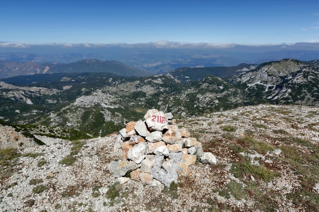Via Dinarica, Nature Park Blidinje, Bosnia and Herzegovina